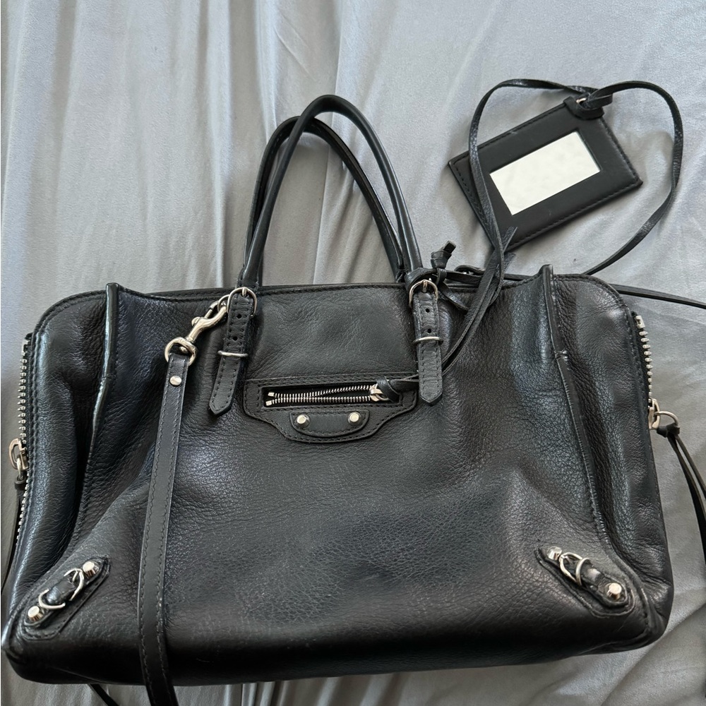 Balenciaga A6 Papier bag